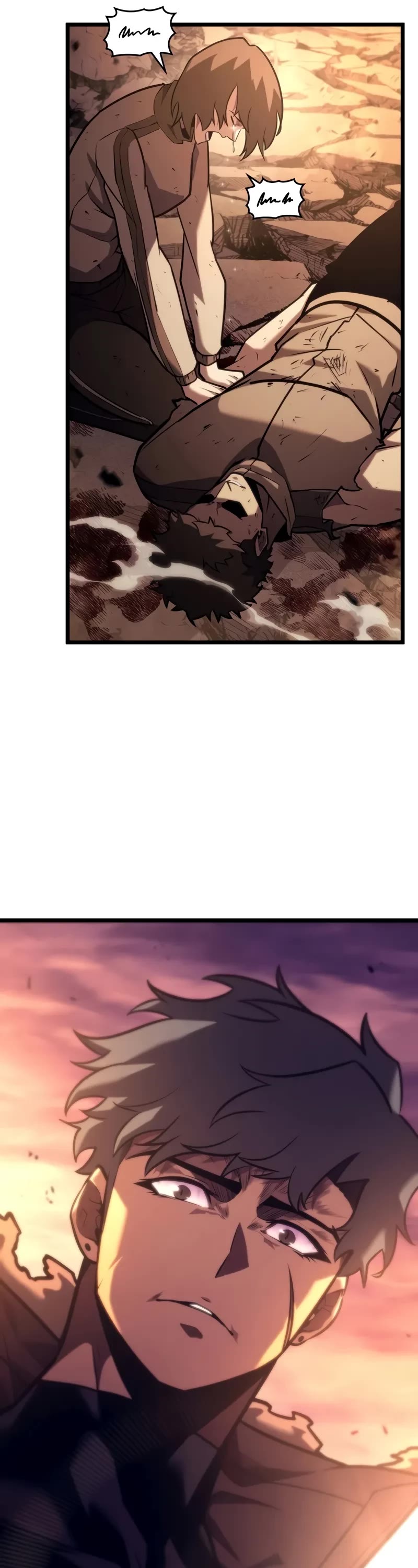 Return of the SSS-Class Ranker Chapter 154 page 11 - Chapter 154