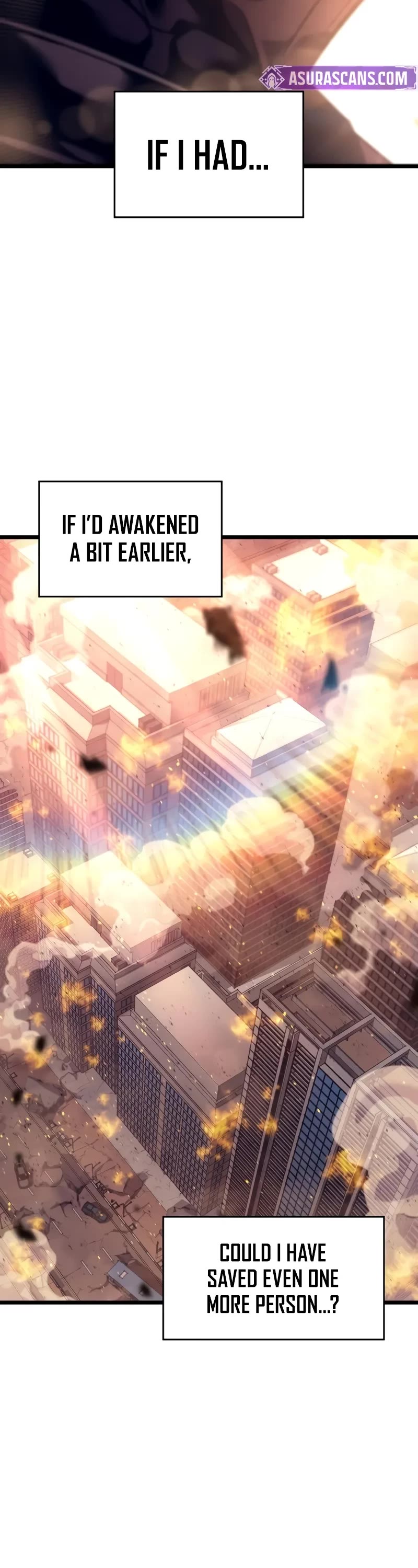 Return of the SSS-Class Ranker Chapter 154 page 12 - Chapter 154