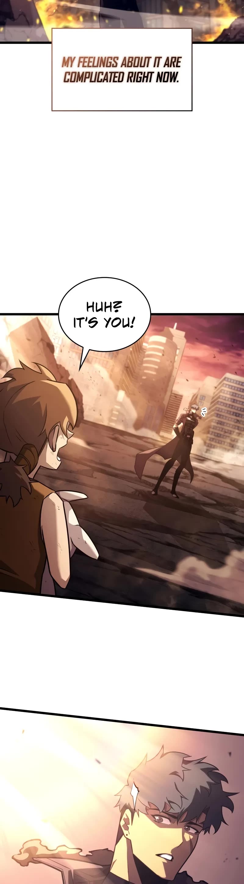 Return of the SSS-Class Ranker Chapter 154 page 14 - Chapter 154