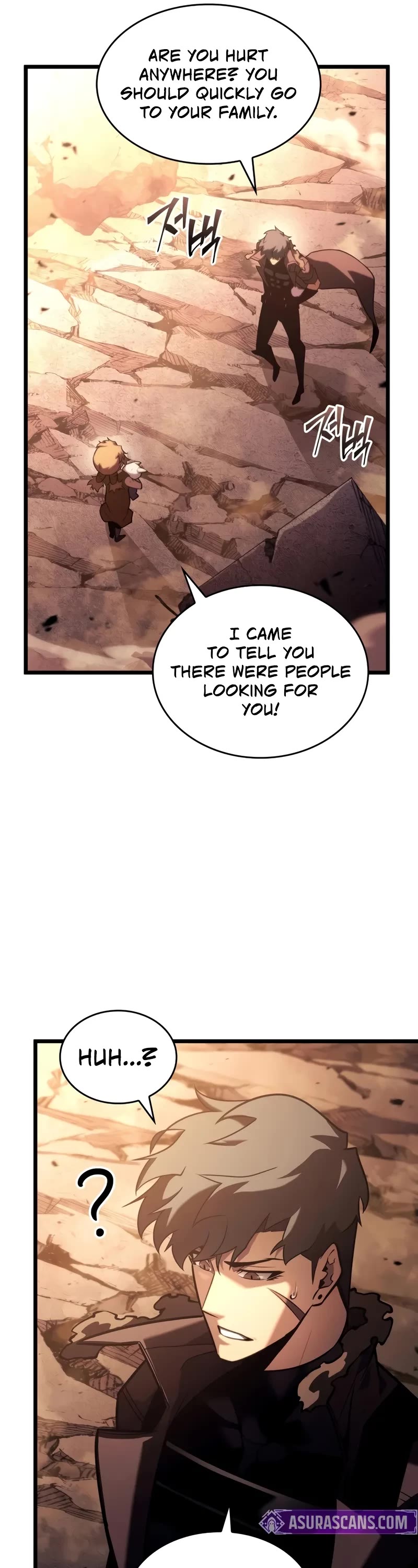 Return of the SSS-Class Ranker Chapter 154 page 16 - Chapter 154