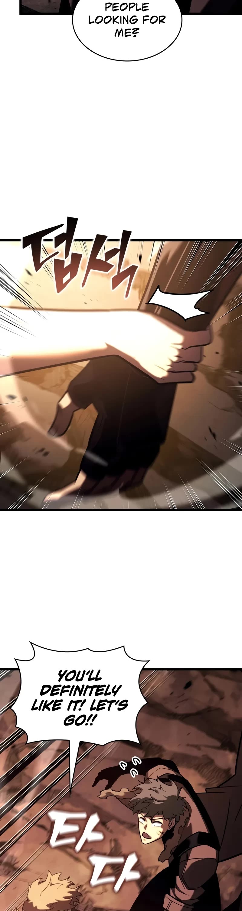 Return of the SSS-Class Ranker Chapter 154 page 17 - Chapter 154