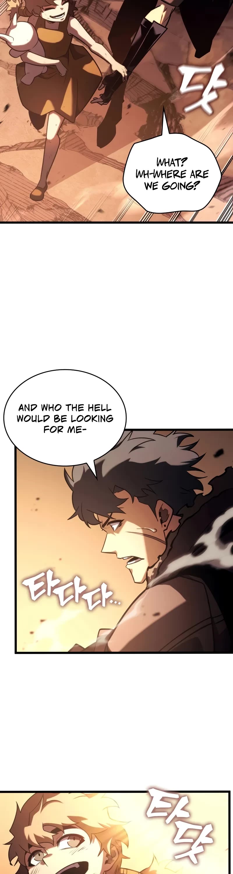 Return of the SSS-Class Ranker Chapter 154 page 18 - Chapter 154