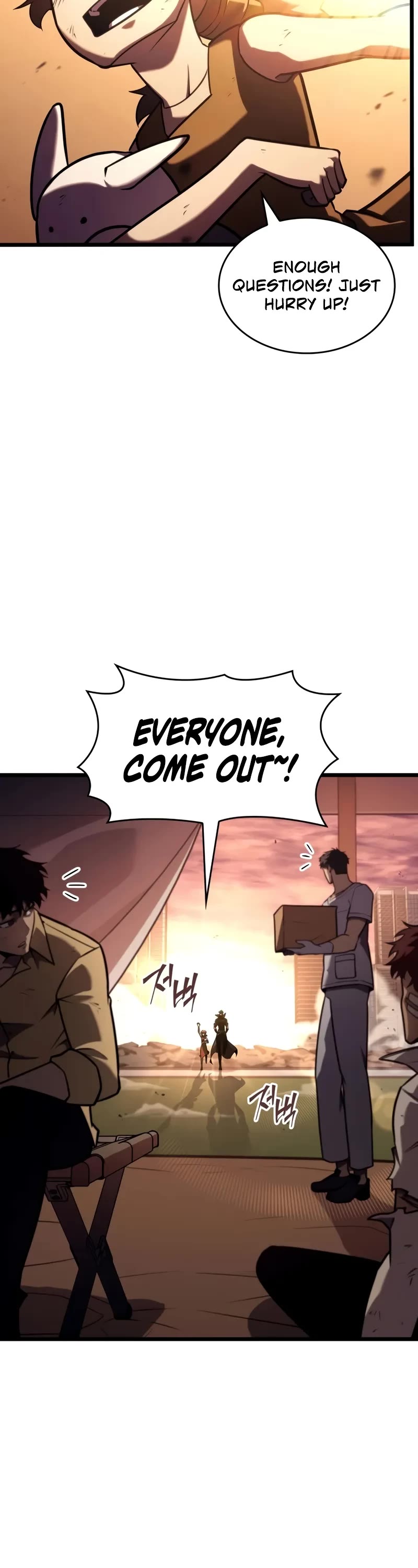 Return of the SSS-Class Ranker Chapter 154 page 19 - Chapter 154