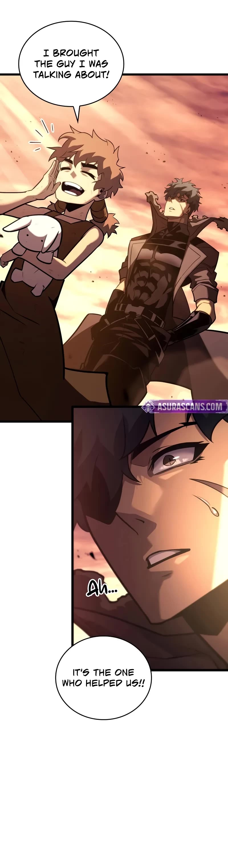 Return of the SSS-Class Ranker Chapter 154 page 20 - Chapter 154