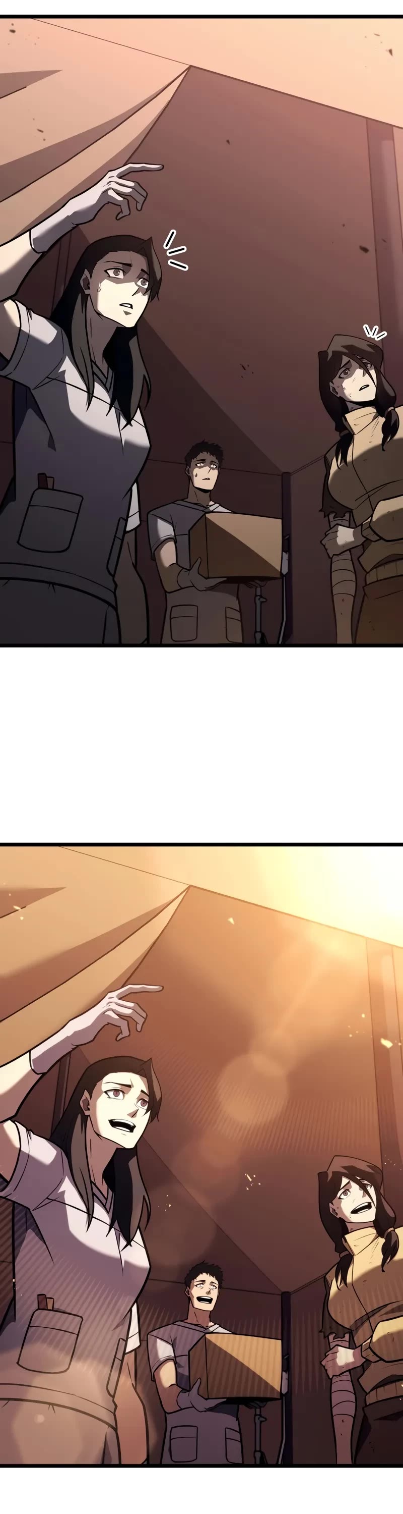 Return of the SSS-Class Ranker Chapter 154 page 21 - Chapter 154