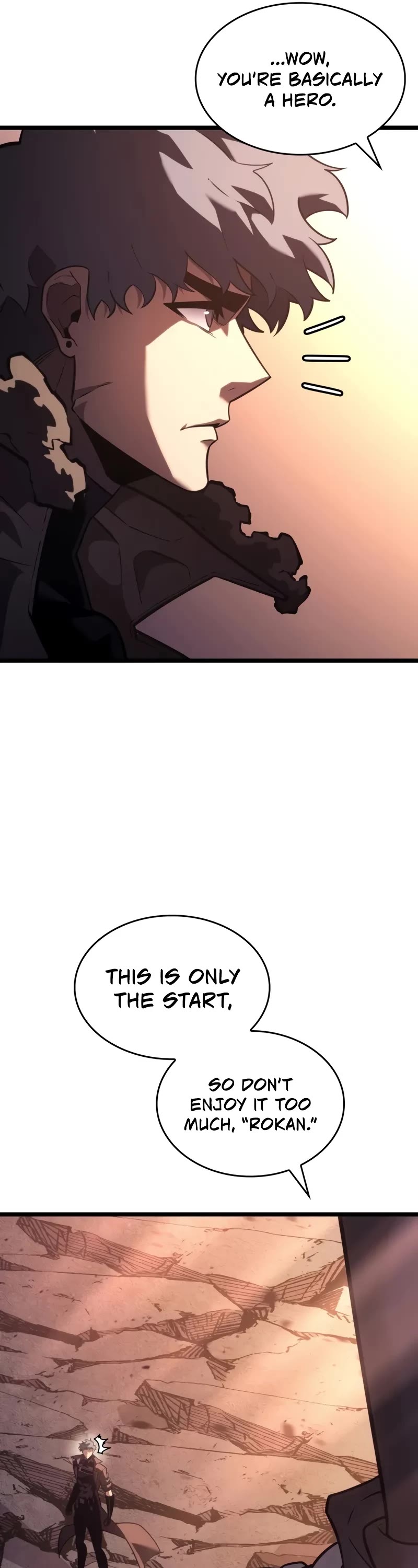 Return of the SSS-Class Ranker Chapter 154 page 26 - Chapter 154