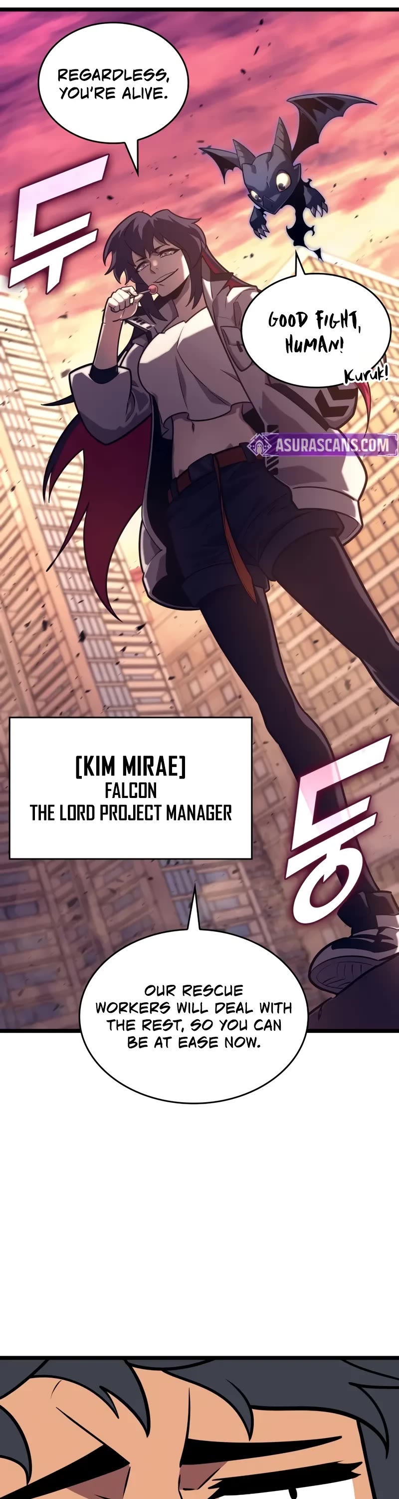 Return of the SSS-Class Ranker Chapter 154 page 28 - Chapter 154