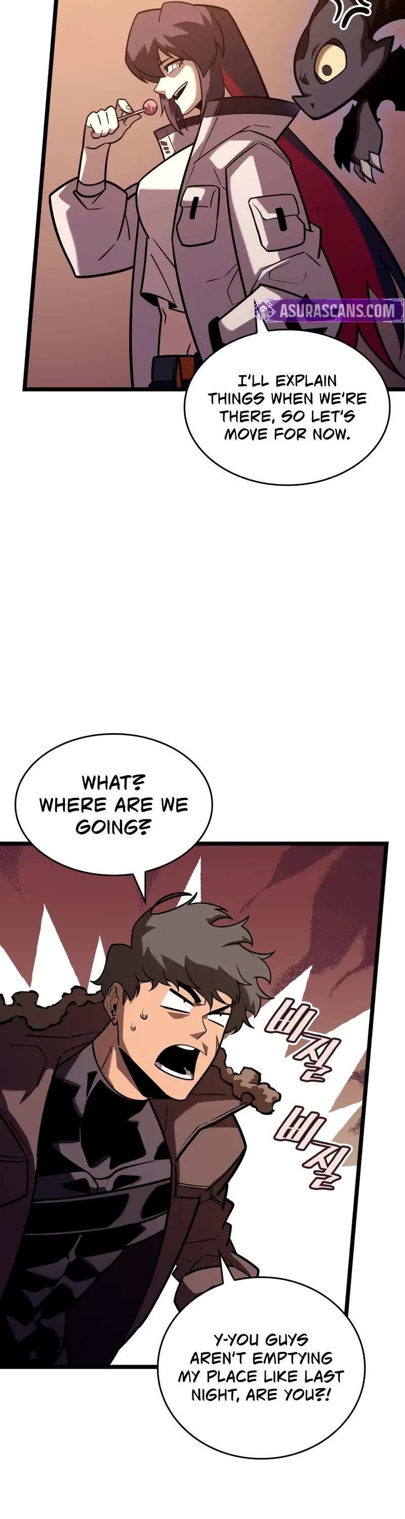 Return of the SSS-Class Ranker Chapter 154 page 32 - Chapter 154