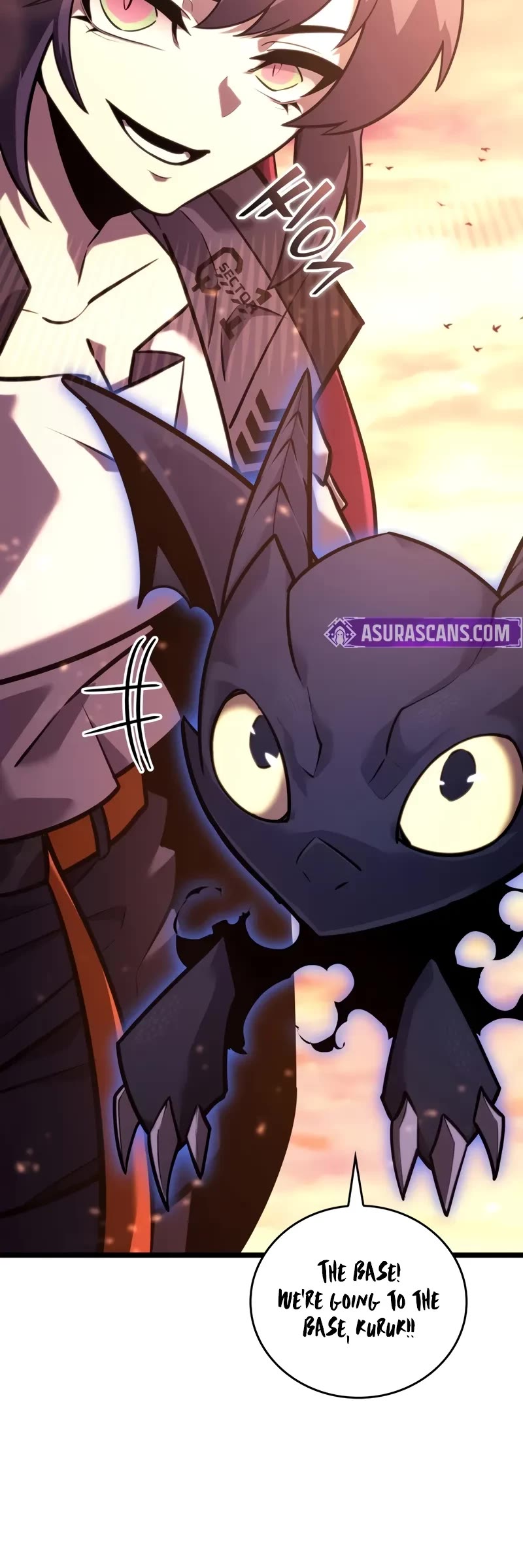 Return of the SSS-Class Ranker Chapter 154 page 34 - Chapter 154