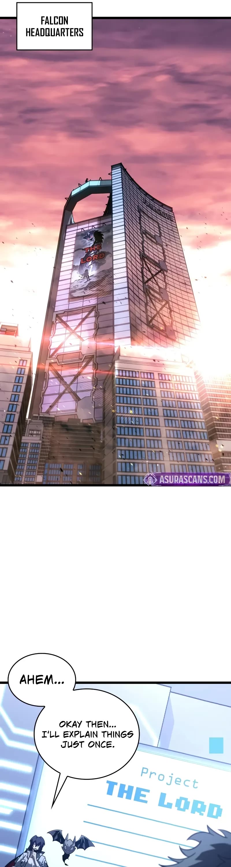 Return of the SSS-Class Ranker Chapter 154 page 36 - Chapter 154