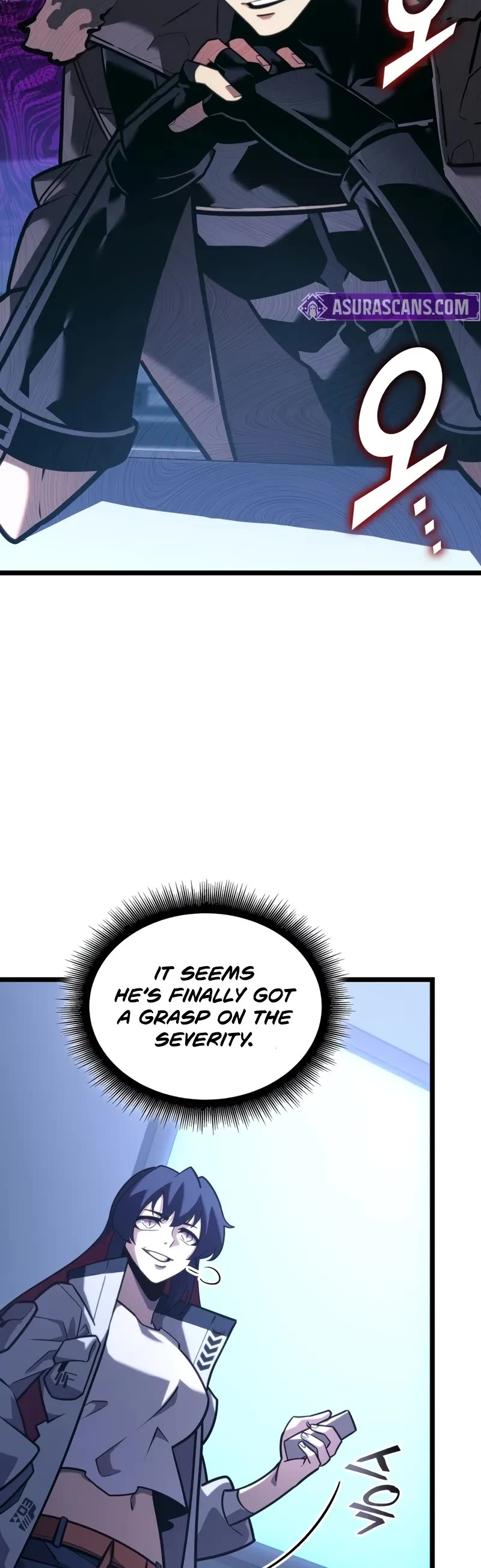 Return of the SSS-Class Ranker Chapter 154 page 39 - Chapter 154