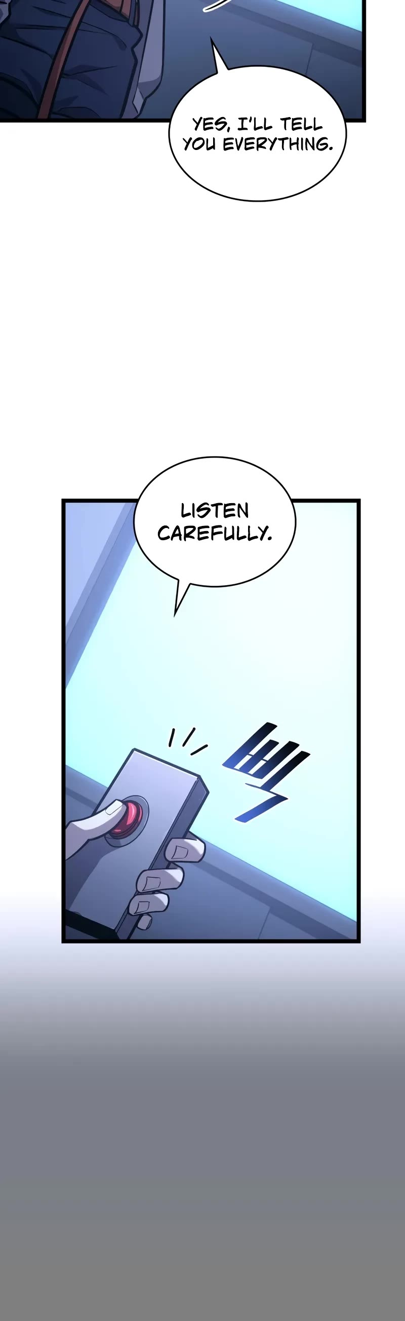 Return of the SSS-Class Ranker Chapter 154 page 40 - Chapter 154