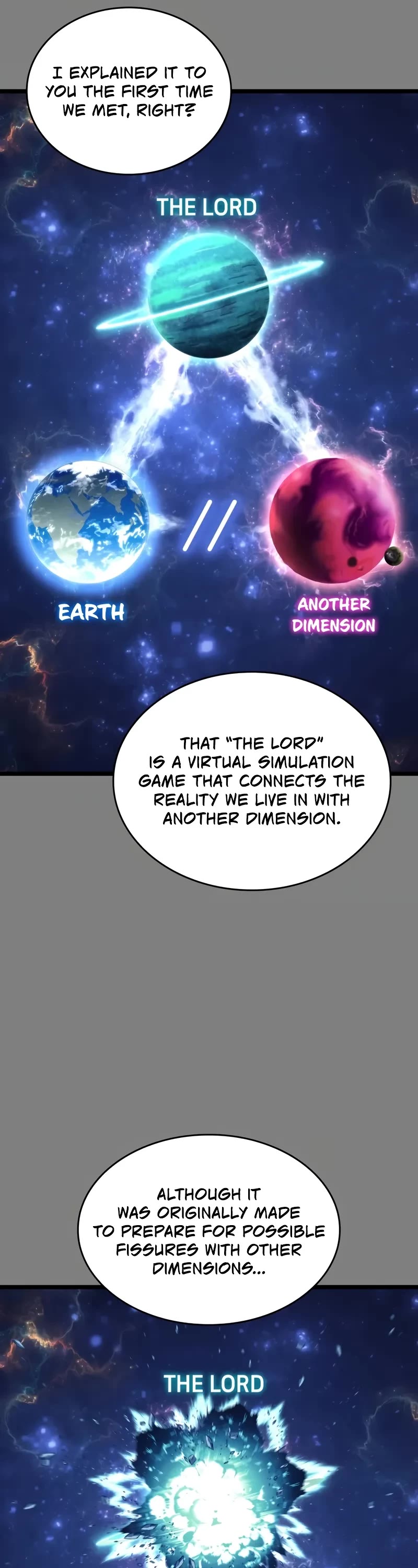 Return of the SSS-Class Ranker Chapter 154 page 41 - Chapter 154