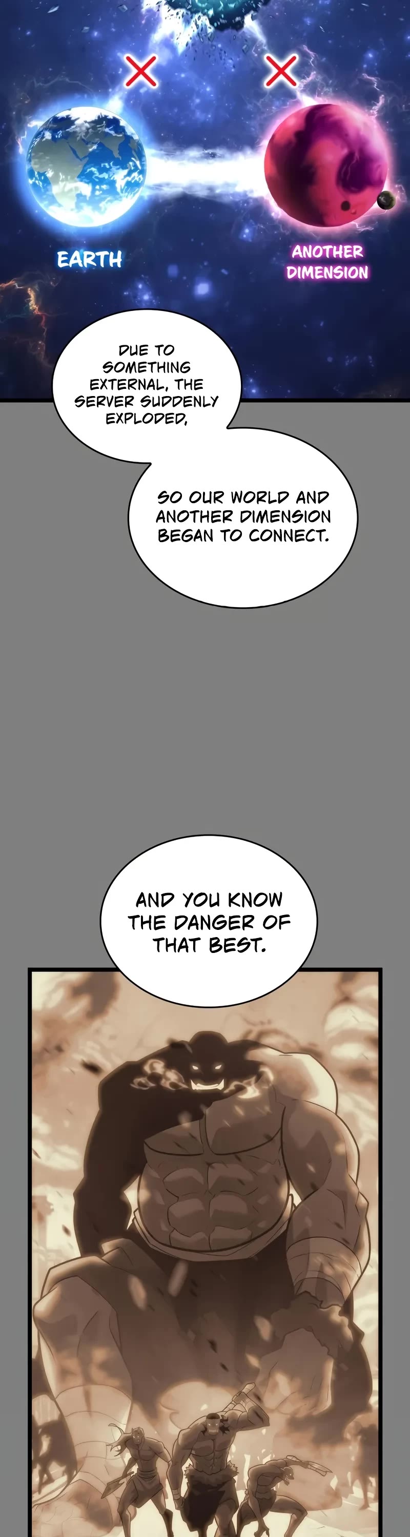 Return of the SSS-Class Ranker Chapter 154 page 42 - Chapter 154