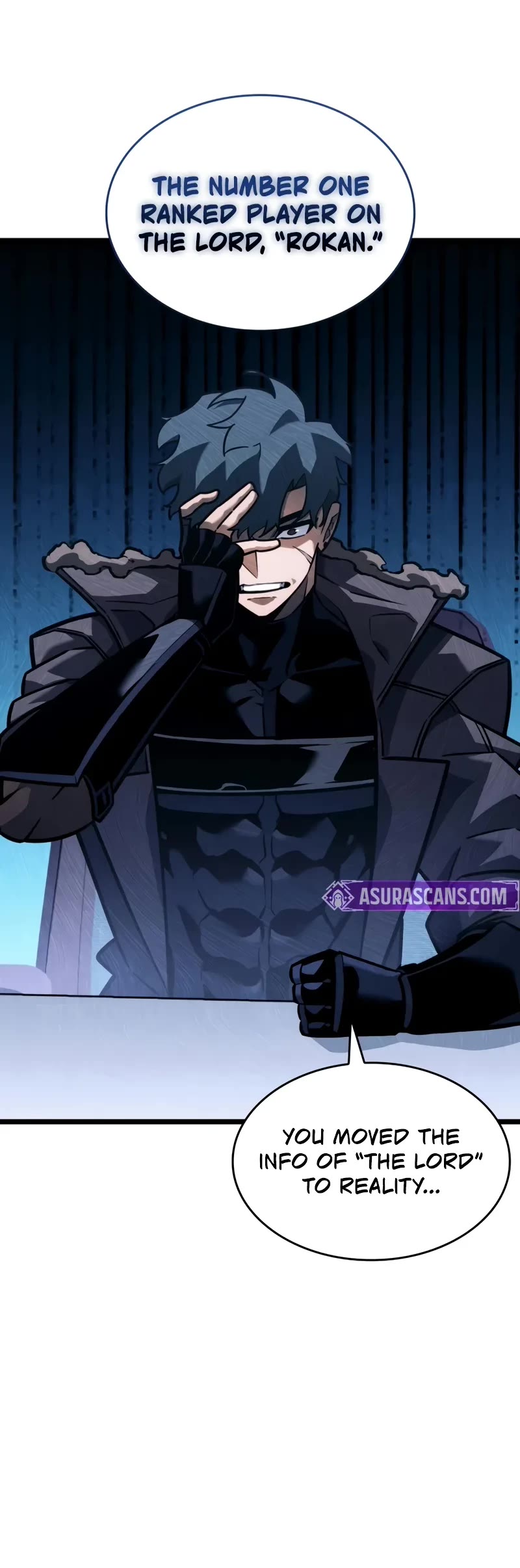 Return of the SSS-Class Ranker Chapter 154 page 45 - Chapter 154