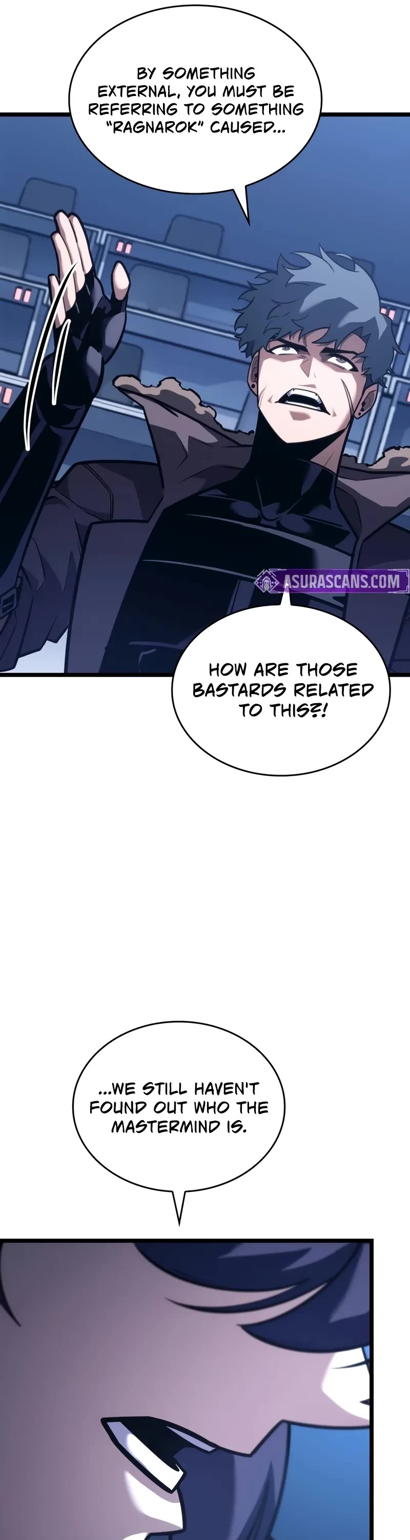 Return of the SSS-Class Ranker Chapter 154 page 46 - Chapter 154