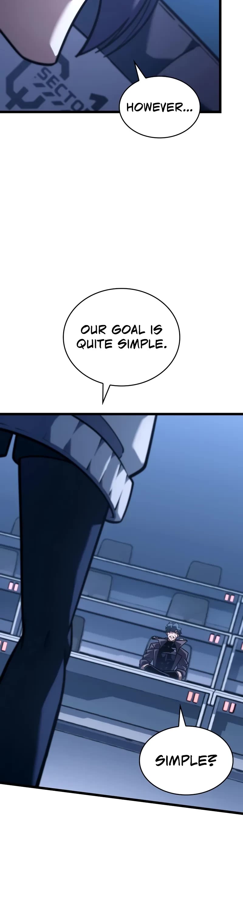 Return of the SSS-Class Ranker Chapter 154 page 47 - Chapter 154