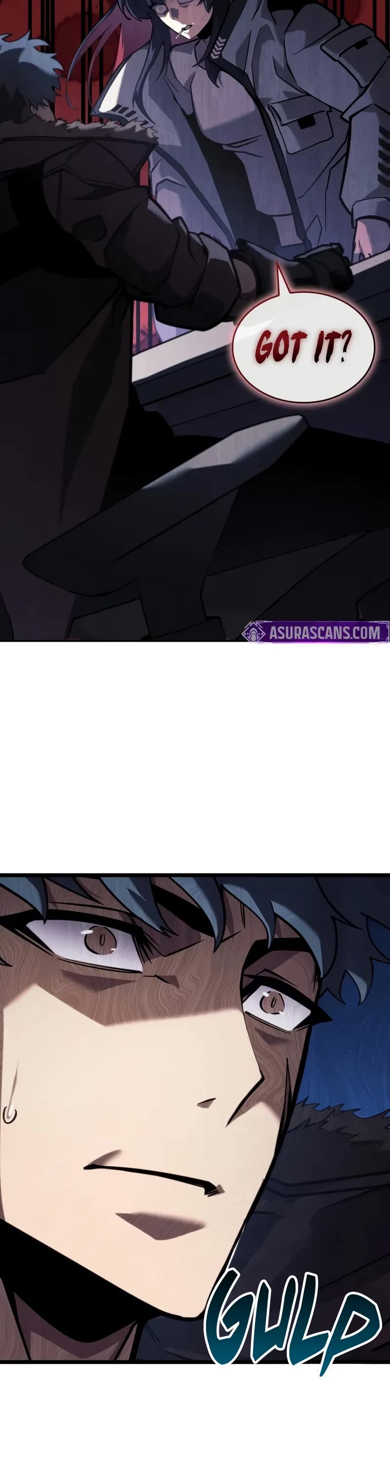 Return of the SSS-Class Ranker Chapter 154 page 50 - Chapter 154