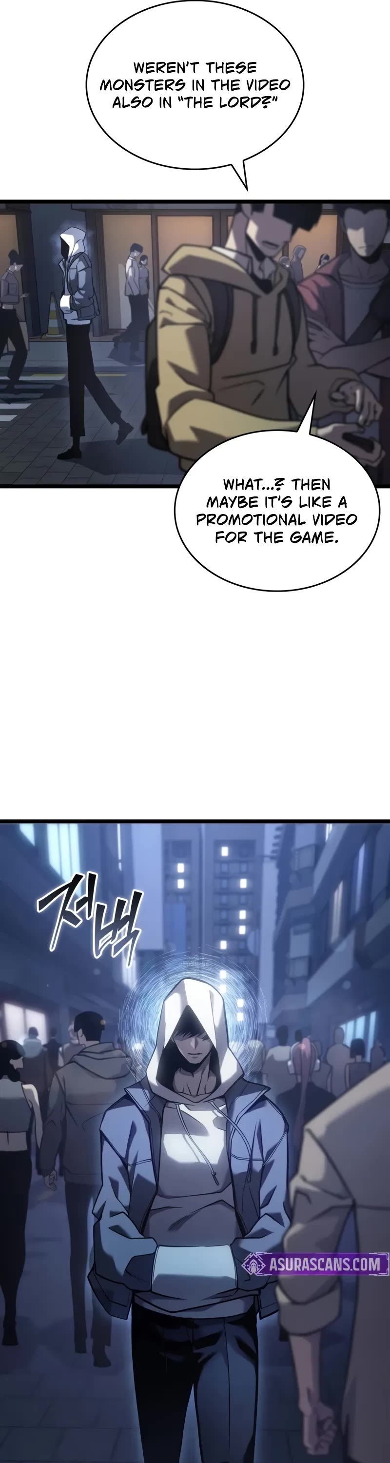 Return of the SSS-Class Ranker Chapter 154 page 53 - Chapter 154