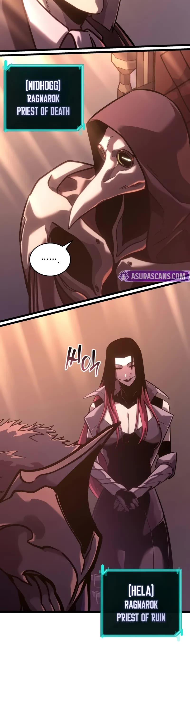 Return of the SSS-Class Ranker Chapter 154 page 65 - Chapter 154