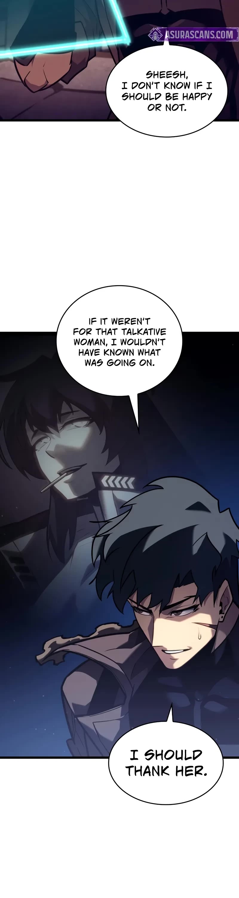 Return of the SSS-Class Ranker Chapter 154 page 8 - Chapter 154