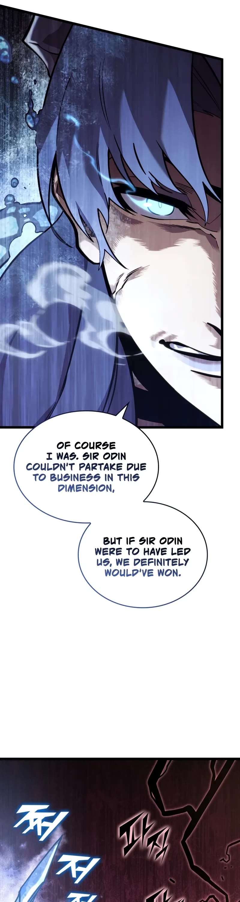 Return of the SSS-Class Ranker Chapter 155 page 11 - Chapter 155