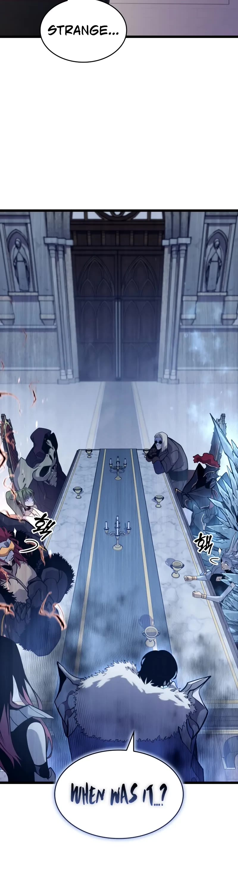 Return of the SSS-Class Ranker Chapter 155 page 13 - Chapter 155
