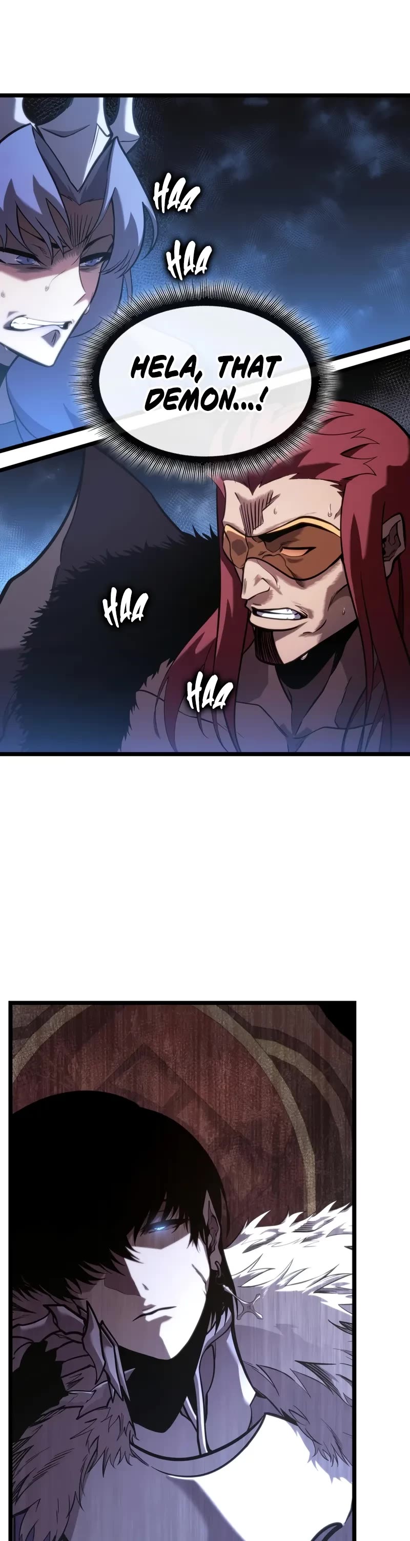 Return of the SSS-Class Ranker Chapter 155 page 19 - Chapter 155