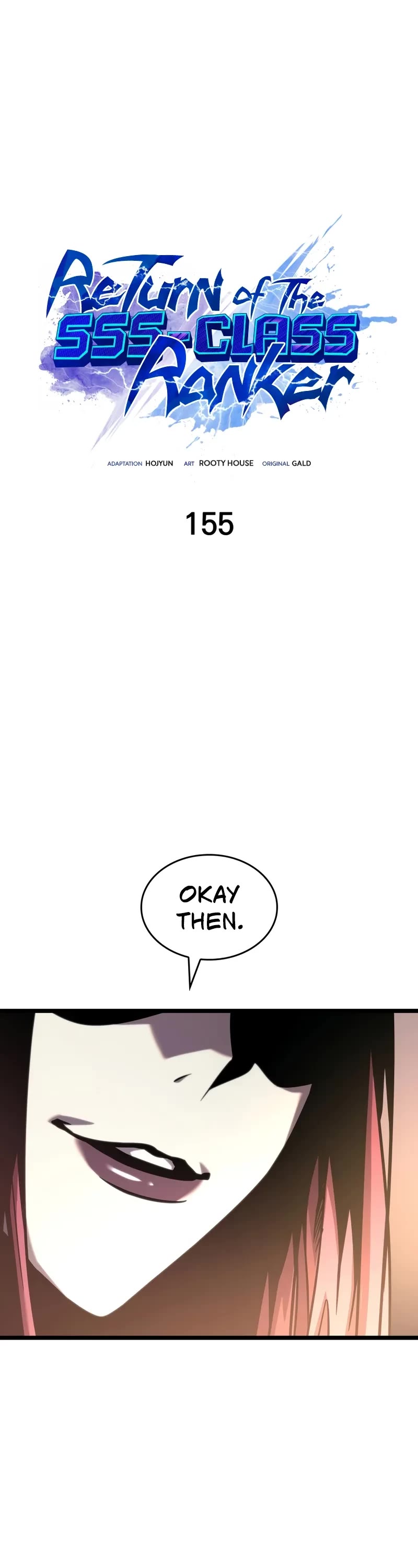 Return of the SSS-Class Ranker Chapter 155 page 2 - Chapter 155
