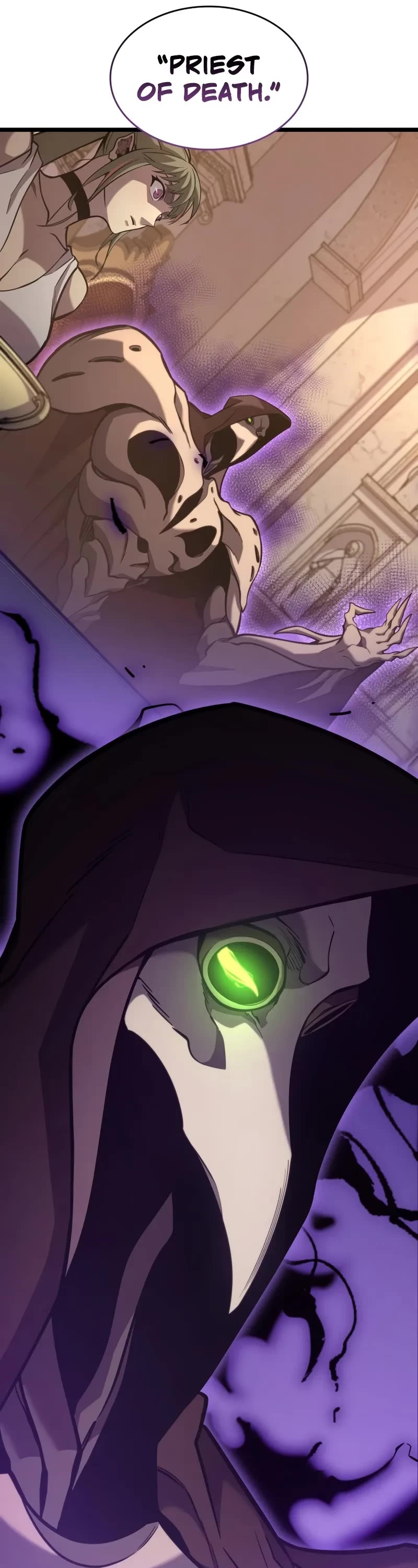 Return of the SSS-Class Ranker Chapter 155 page 22 - Chapter 155