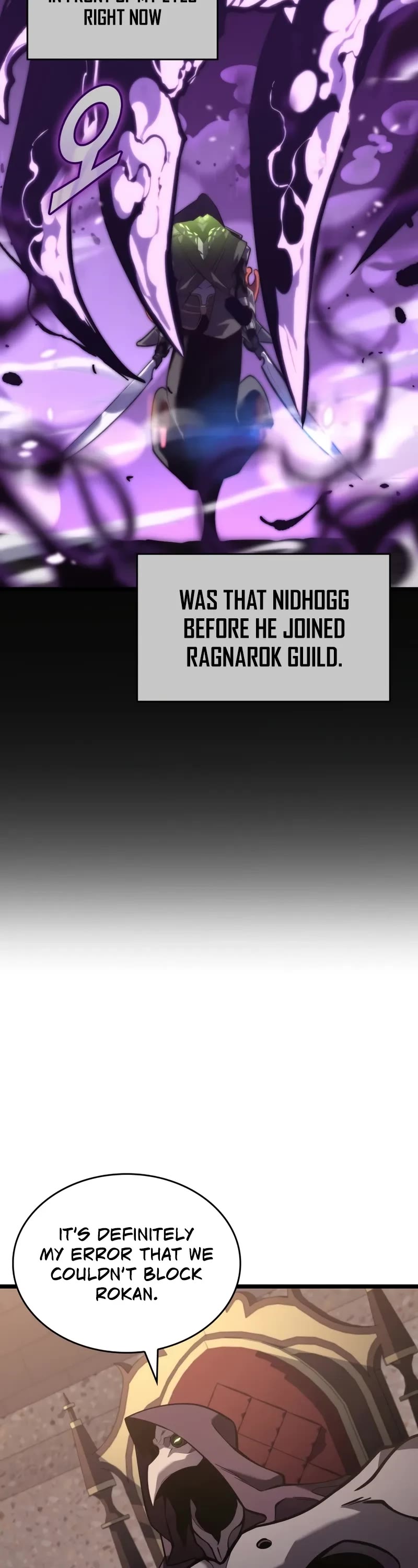 Return of the SSS-Class Ranker Chapter 155 page 24 - Chapter 155