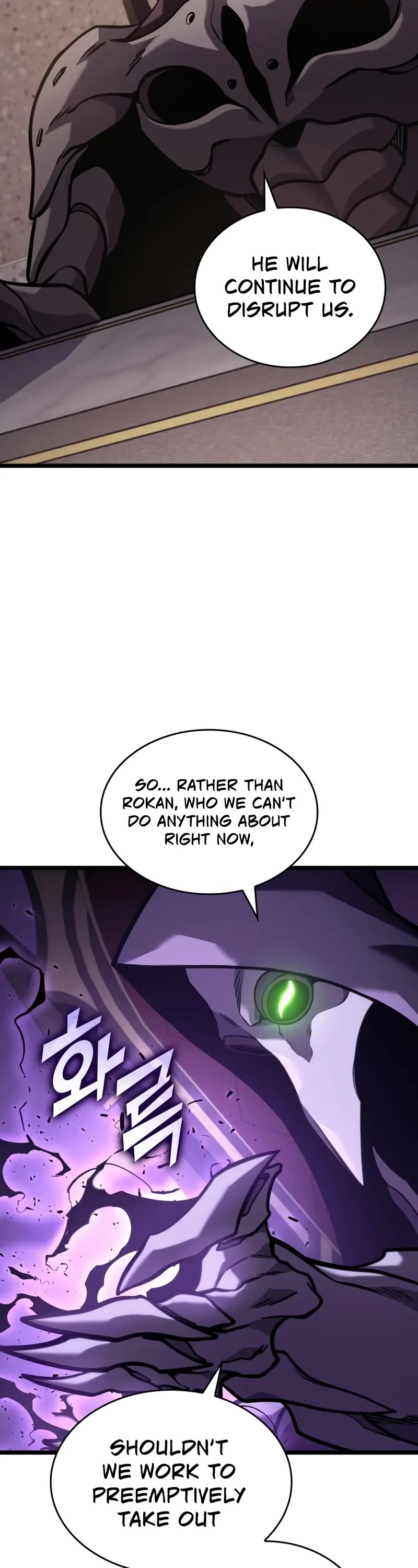 Return of the SSS-Class Ranker Chapter 155 page 25 - Chapter 155
