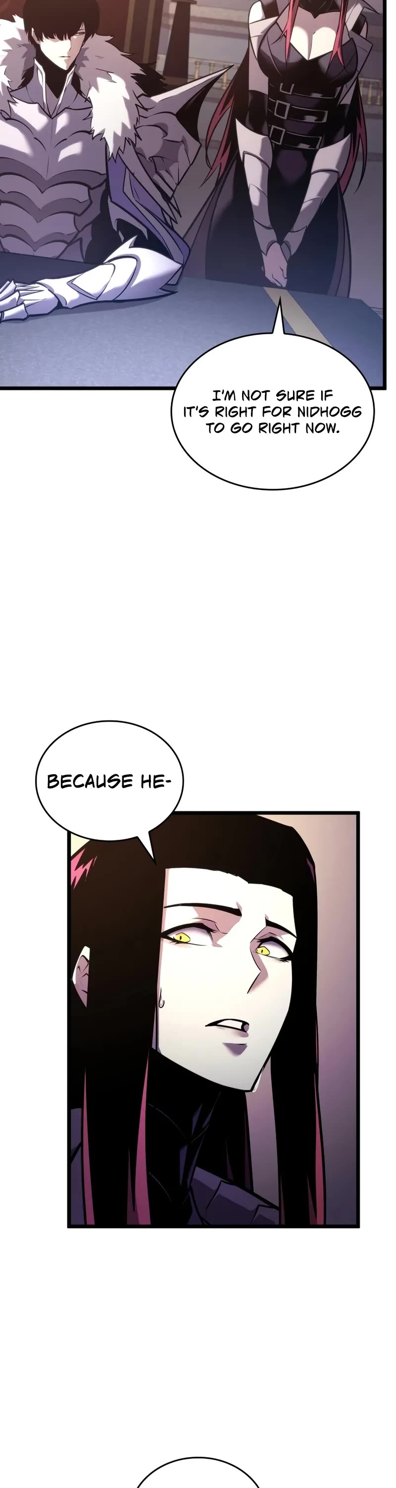 Return of the SSS-Class Ranker Chapter 155 page 28 - Chapter 155
