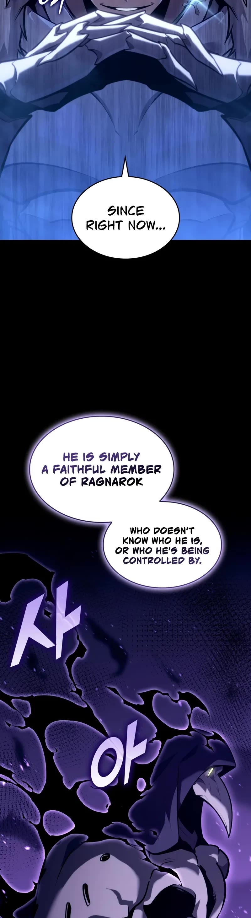Return of the SSS-Class Ranker Chapter 155 page 30 - Chapter 155