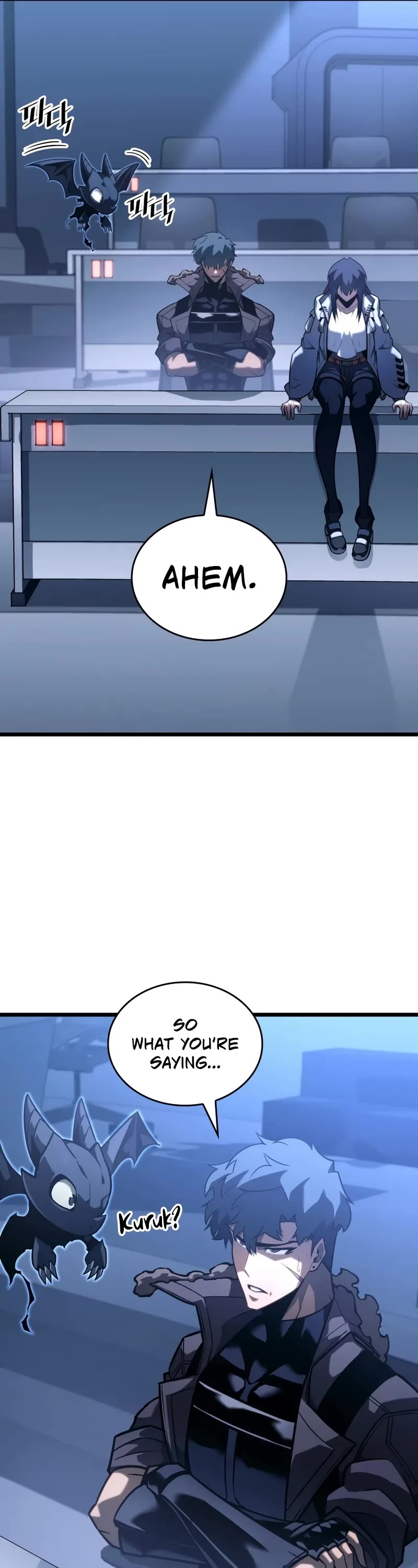 Return of the SSS-Class Ranker Chapter 155 page 32 - Chapter 155