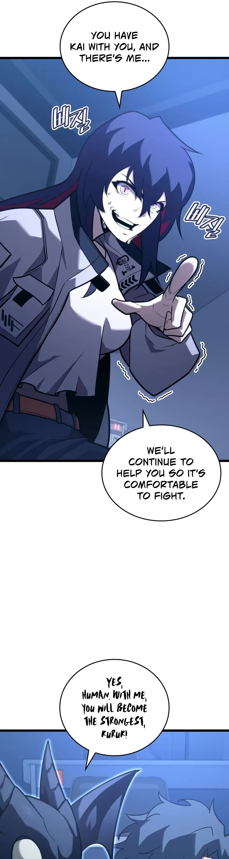 Return of the SSS-Class Ranker Chapter 155 page 34 - Chapter 155