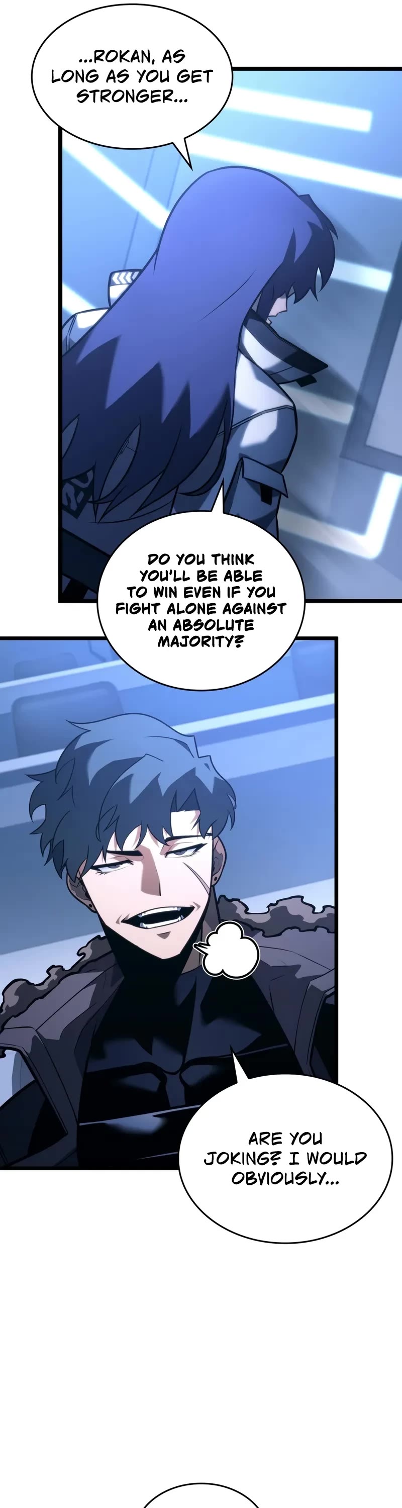 Return of the SSS-Class Ranker Chapter 155 page 37 - Chapter 155