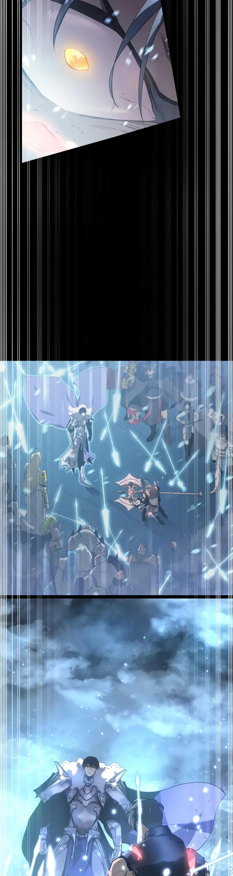 Return of the SSS-Class Ranker Chapter 155 page 39 - Chapter 155