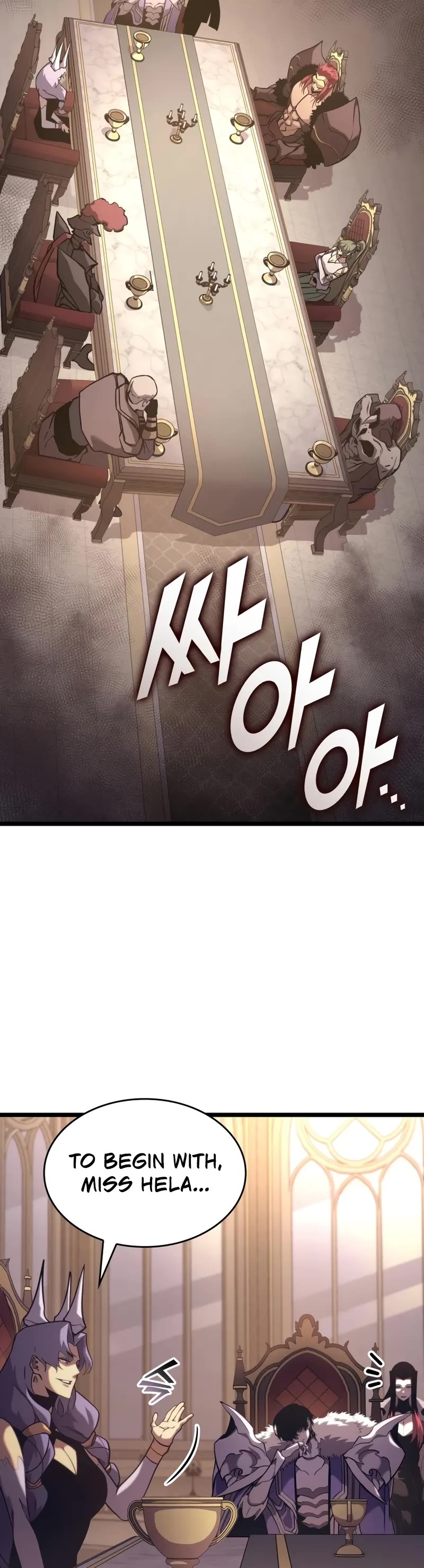 Return of the SSS-Class Ranker Chapter 155 page 4 - Chapter 155
