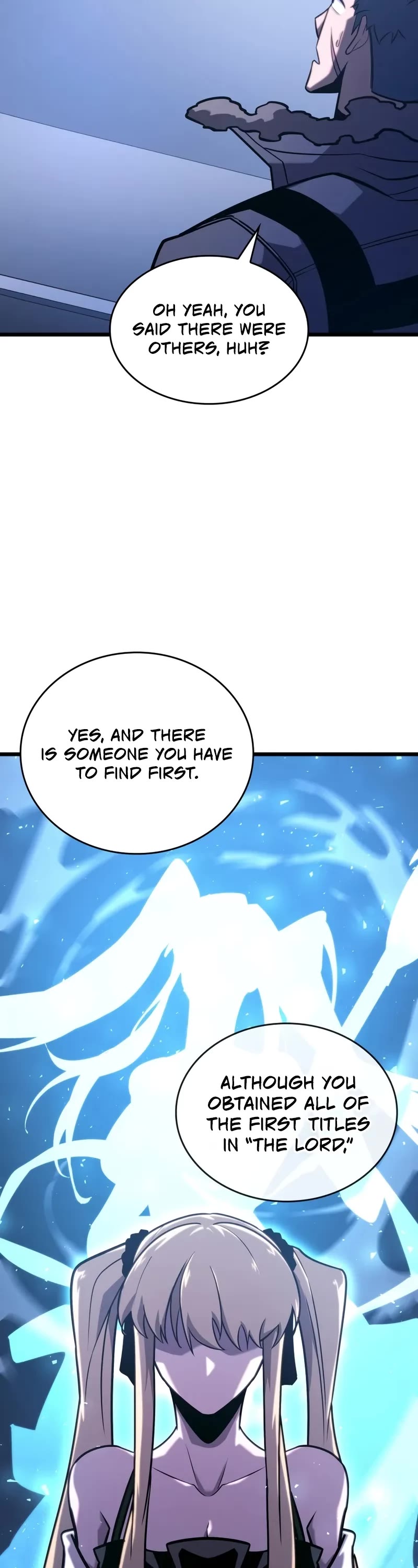 Return of the SSS-Class Ranker Chapter 155 page 43 - Chapter 155