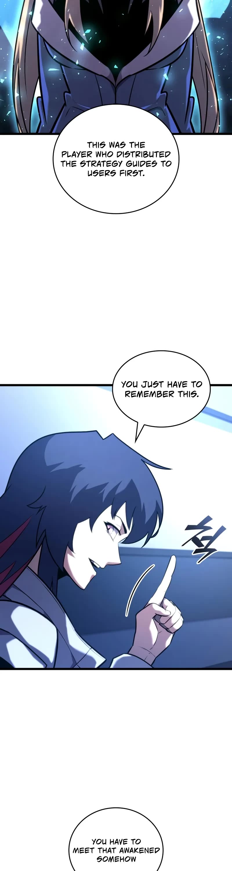 Return of the SSS-Class Ranker Chapter 155 page 44 - Chapter 155