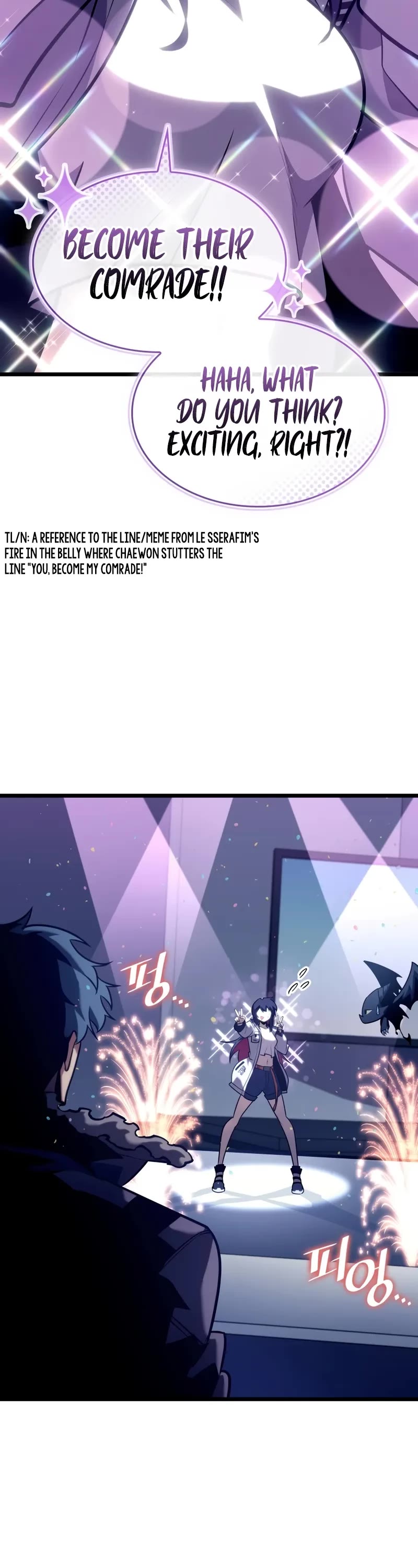 Return of the SSS-Class Ranker Chapter 155 page 46 - Chapter 155
