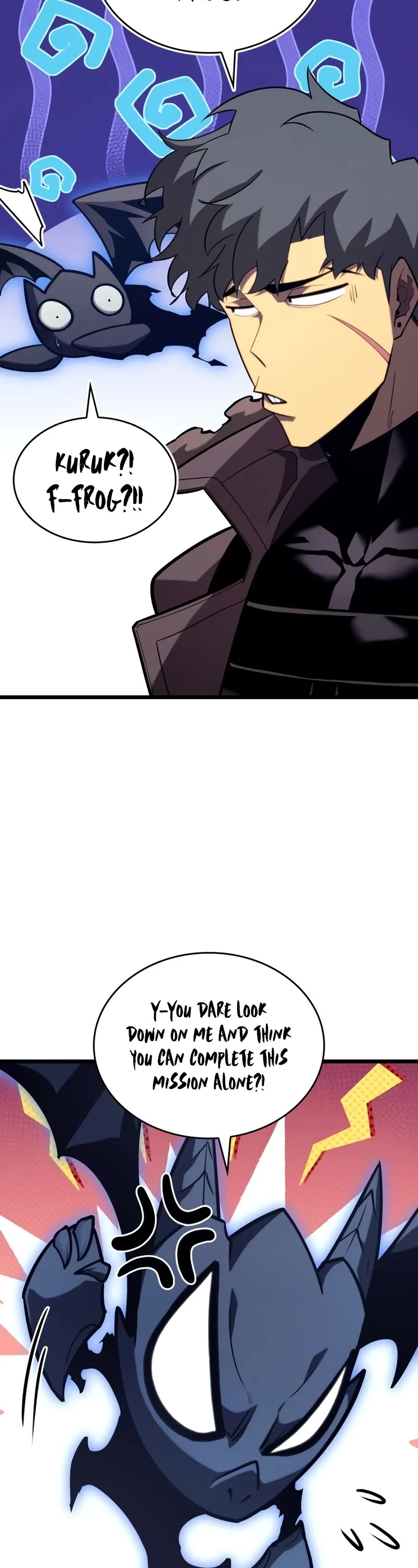 Return of the SSS-Class Ranker Chapter 156 page 10 - Chapter 156