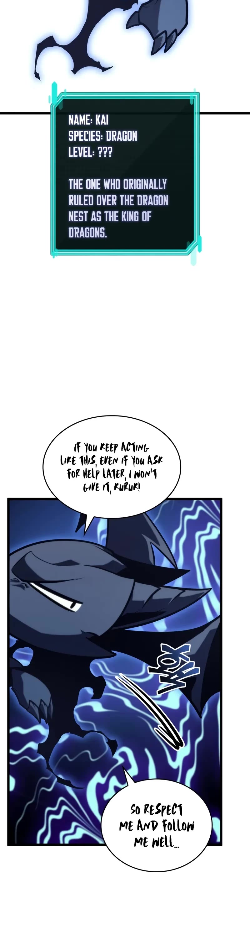 Return of the SSS-Class Ranker Chapter 156 page 11 - Chapter 156