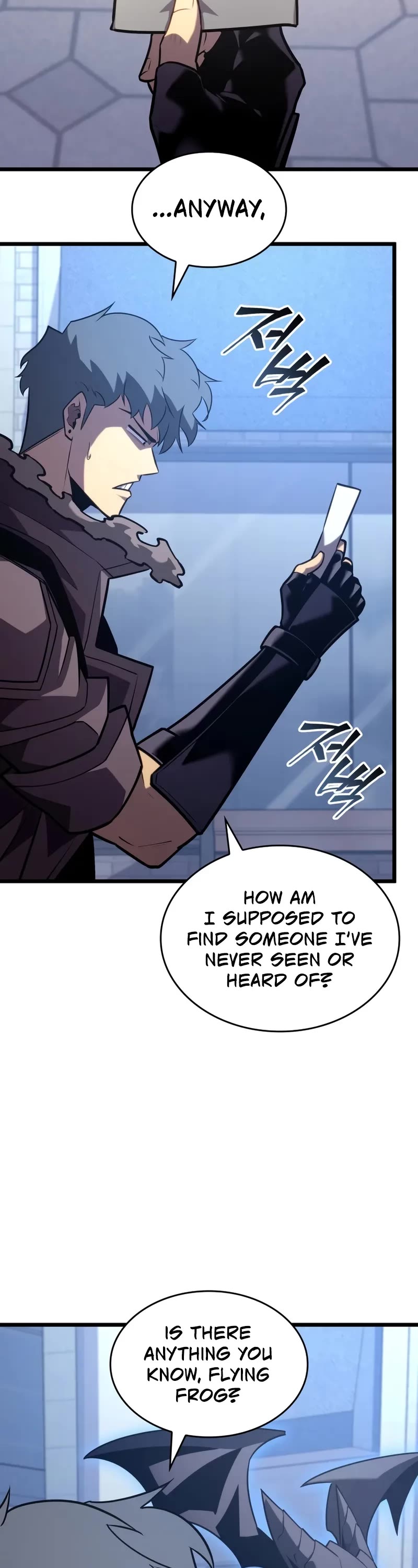 Return of the SSS-Class Ranker Chapter 156 page 13 - Chapter 156