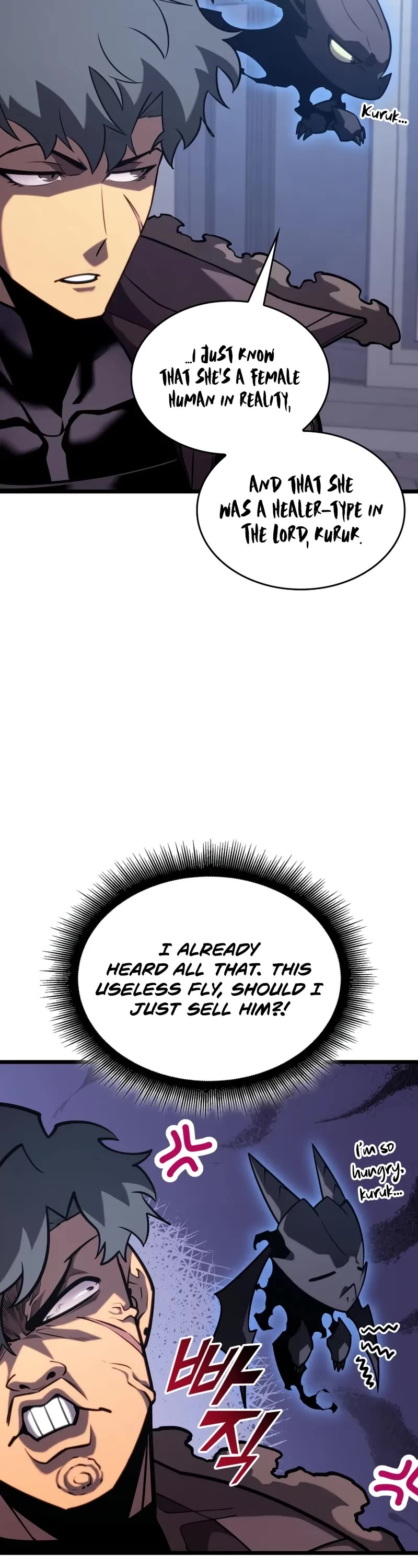 Return of the SSS-Class Ranker Chapter 156 page 14 - Chapter 156