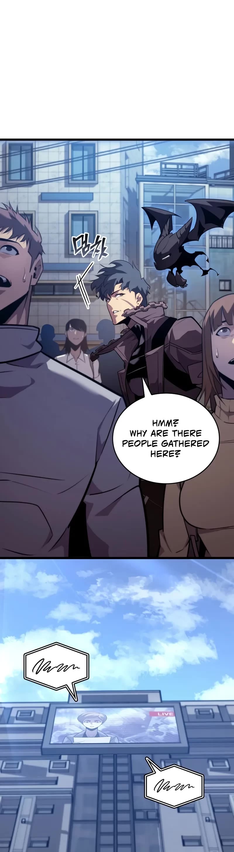 Return of the SSS-Class Ranker Chapter 156 page 15 - Chapter 156