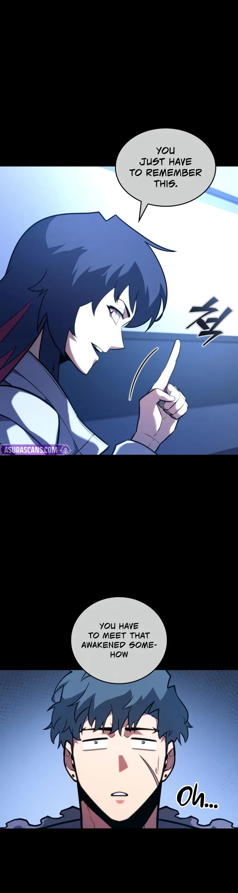 Return of the SSS-Class Ranker Chapter 156 page 2 - Chapter 156