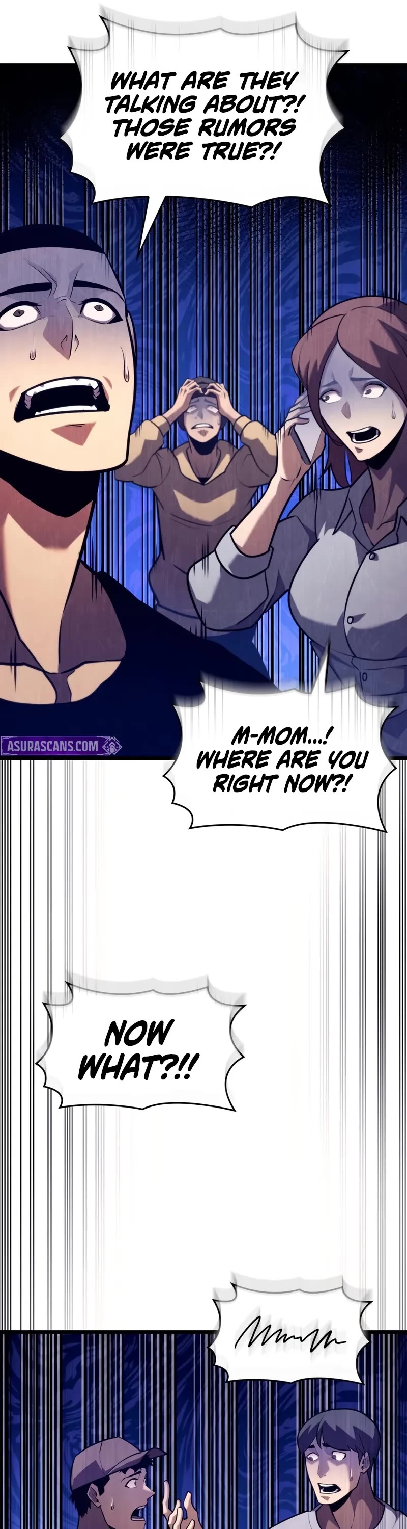 Return of the SSS-Class Ranker Chapter 156 page 20 - Chapter 156