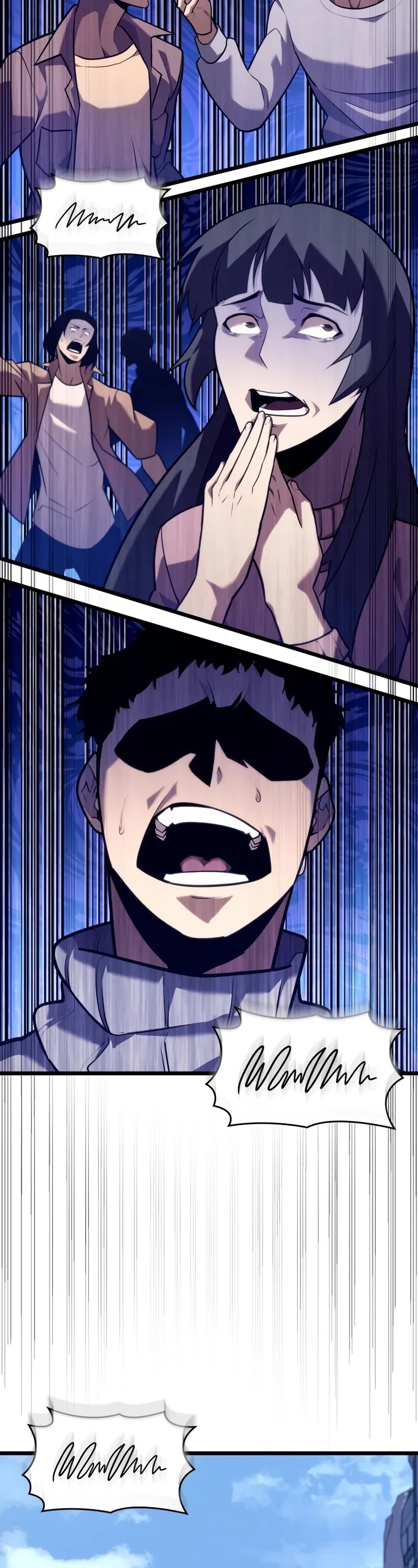 Return of the SSS-Class Ranker Chapter 156 page 21 - Chapter 156